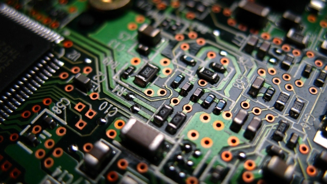 Circuit Chronicles: Exploring the World of Electronic Components