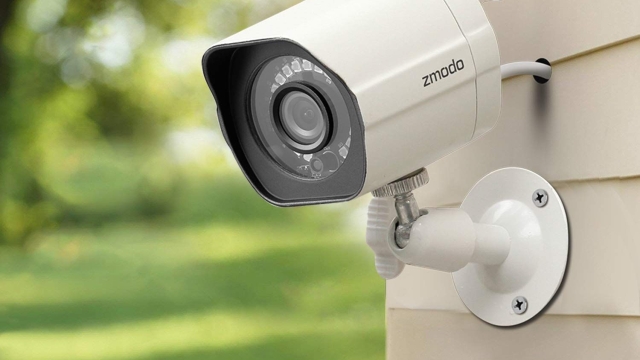 The Eyes That Never Sleep: A Closer Look at Security Cameras