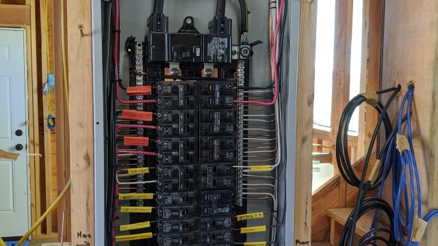 Power Up: A Comprehensive Guide to Understanding Your Electrical Panel