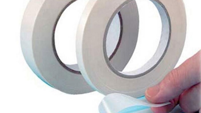 Stick Like Magic: The Wonders of Double-Sided Adhesive Tape